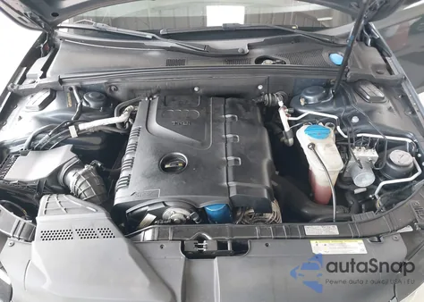 2009 Audi A4 2.0T Premium z USA, uszkodzony, nr VIN WAUJF78K19N074204